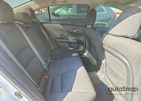 2013 Honda Accord Sport z USA, uszkodzony, nr VIN 1HGCR2F5XDA276785